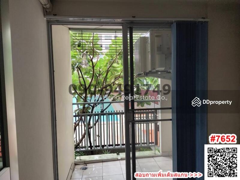 Lumpini Ville Ramkhamhaeng 44, Bangkok, Ramkamhang Road, Hua Mak, Bang Kapi, Bangkok, 2 Bedrooms, 64 sqm, Condo For Rent, by Airada Parasarn, 10637002 - DDproperty.com