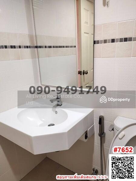 Lumpini Ville Ramkhamhaeng 44, Bangkok, Ramkamhang Road, Hua Mak, Bang Kapi, Bangkok, 2 Bedrooms, 64 sqm, Condo For Rent, by Airada Parasarn, 10637002 - DDproperty.com