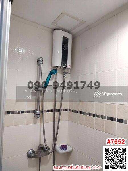 Lumpini Ville Ramkhamhaeng 44, Bangkok, Ramkamhang Road, Hua Mak, Bang Kapi, Bangkok, 2 Bedrooms, 64 sqm, Condo For Rent, by Airada Parasarn, 10637002 - DDproperty.com