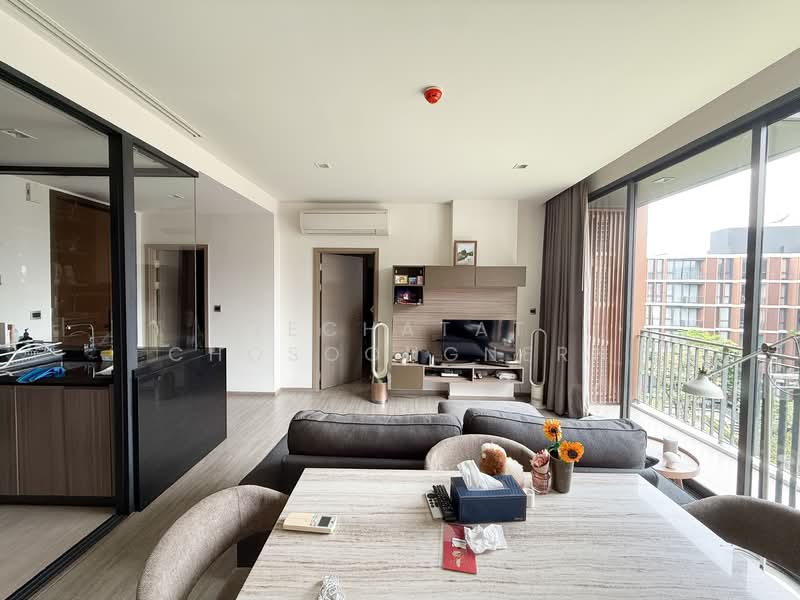 Mori Haus, Bangkok, Soi On Nut 1/1 Sukhumvit Road77, Phra Kanong Nua, Watthana, Bangkok, 2 Bedrooms, 67 sqm, Condo For Sale, by Techatat Chosoongnern, 10637222 - DDproperty.com
