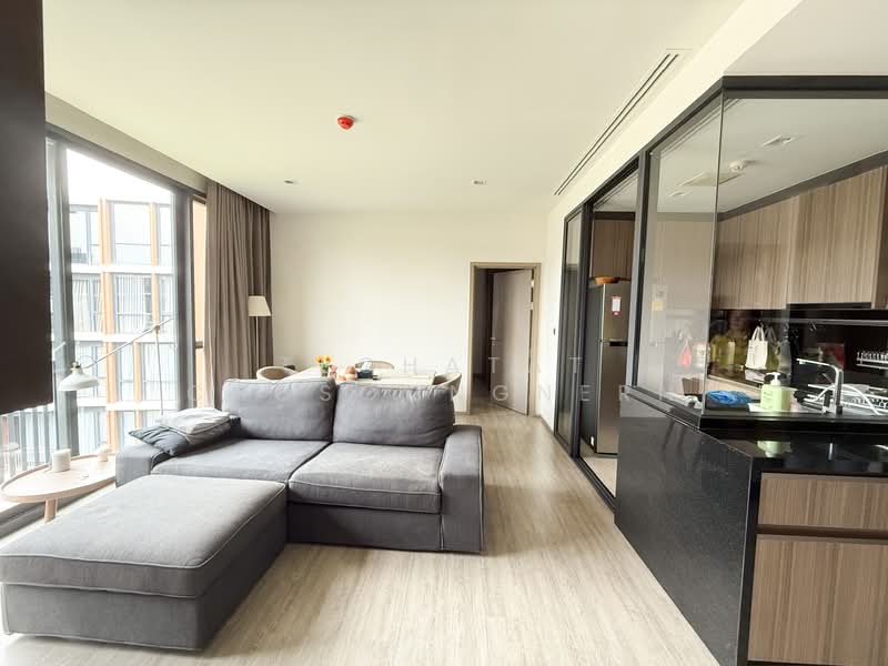 Mori Haus, Bangkok, Soi On Nut 1/1 Sukhumvit Road77, Phra Kanong Nua, Watthana, Bangkok, 2 Bedrooms, 67 sqm, Condo For Sale, by Techatat Chosoongnern, 10637222 - DDproperty.com