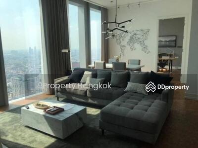 For Rent - The Ritz-Carlton Residences, Bangkok