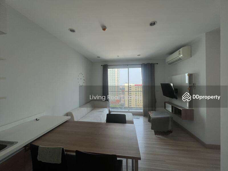 The Hotel Serviced Condo, Bang Kra So, Muang Nonthaburi, Nonthaburi, 2 Bedrooms, 58 sqm, Condo For Rent, by Living Real Estates, 10637518 - DDproperty.com