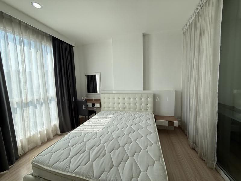 The Hotel Serviced Condo, nonthaburi, Bang Kra So, Muang Nonthaburi, Nonthaburi, 1 Bedroom, 34 sqm, Condo For Sale, by Living Real Estates, 10637649 - DDproperty.com