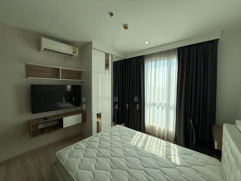 The Hotel Serviced Condo : เดอะ โฮเทล เซอร์วิส คอนโด, นนทบุรี, บางกระสอ, เมืองนนทบุรี, นนทบุรี, 34 ตร.ม., คอนโด ขาย, โดย Living Real Estates, 10637649 - DDproperty.com