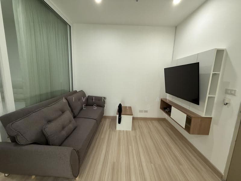 The Hotel Serviced Condo : เดอะ โฮเทล เซอร์วิส คอนโด, นนทบุรี, บางกระสอ, เมืองนนทบุรี, นนทบุรี, 34 ตร.ม., คอนโด ขาย, โดย Living Real Estates, 10637649 - DDproperty.com