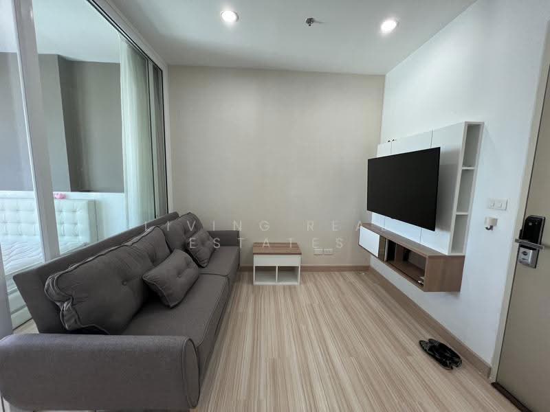 The Hotel Serviced Condo : เดอะ โฮเทล เซอร์วิส คอนโด, นนทบุรี, บางกระสอ, เมืองนนทบุรี, นนทบุรี, 34 ตร.ม., คอนโด ขาย, โดย Living Real Estates, 10637649 - DDproperty.com