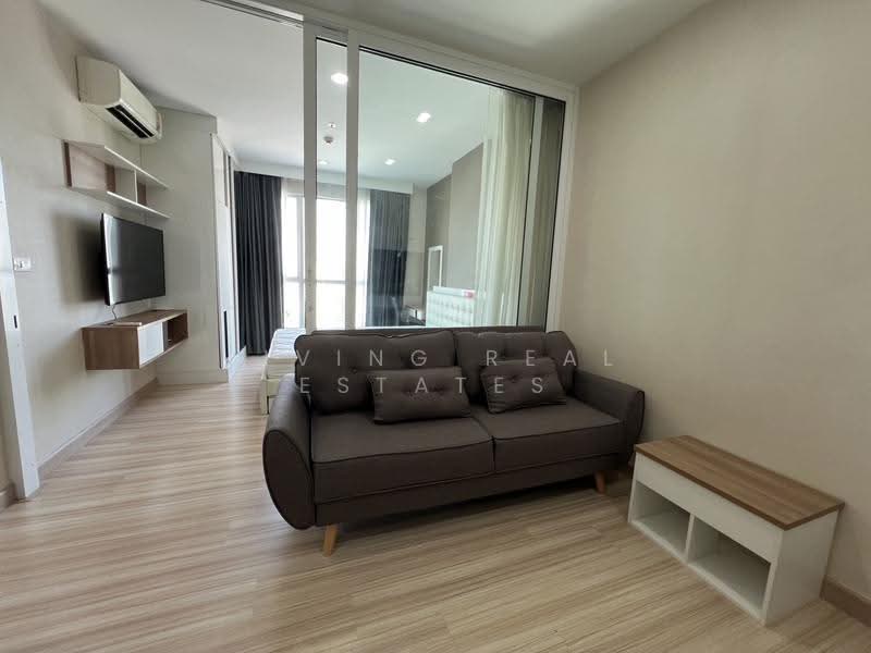 The Hotel Serviced Condo, nonthaburi, Bang Kra So, Muang Nonthaburi, Nonthaburi, 1 Bedroom, 34 sqm, Condo For Sale, by Living Real Estates, 10637649 - DDproperty.com