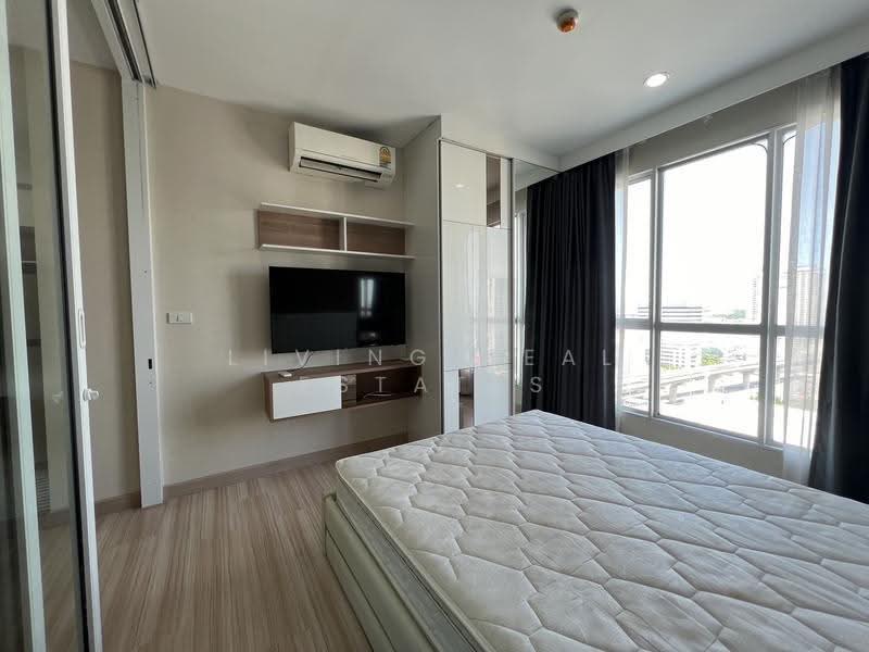 The Hotel Serviced Condo : เดอะ โฮเทล เซอร์วิส คอนโด, นนทบุรี, บางกระสอ, เมืองนนทบุรี, นนทบุรี, 34 ตร.ม., คอนโด ขาย, โดย Living Real Estates, 10637649 - DDproperty.com