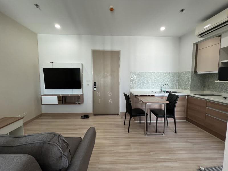 The Hotel Serviced Condo : เดอะ โฮเทล เซอร์วิส คอนโด, นนทบุรี, บางกระสอ, เมืองนนทบุรี, นนทบุรี, 34 ตร.ม., คอนโด ขาย, โดย Living Real Estates, 10637649 - DDproperty.com