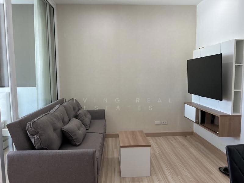 The Hotel Serviced Condo : เดอะ โฮเทล เซอร์วิส คอนโด, นนทบุรี, บางกระสอ, เมืองนนทบุรี, นนทบุรี, 34 ตร.ม., คอนโด ขาย, โดย Living Real Estates, 10637649 - DDproperty.com