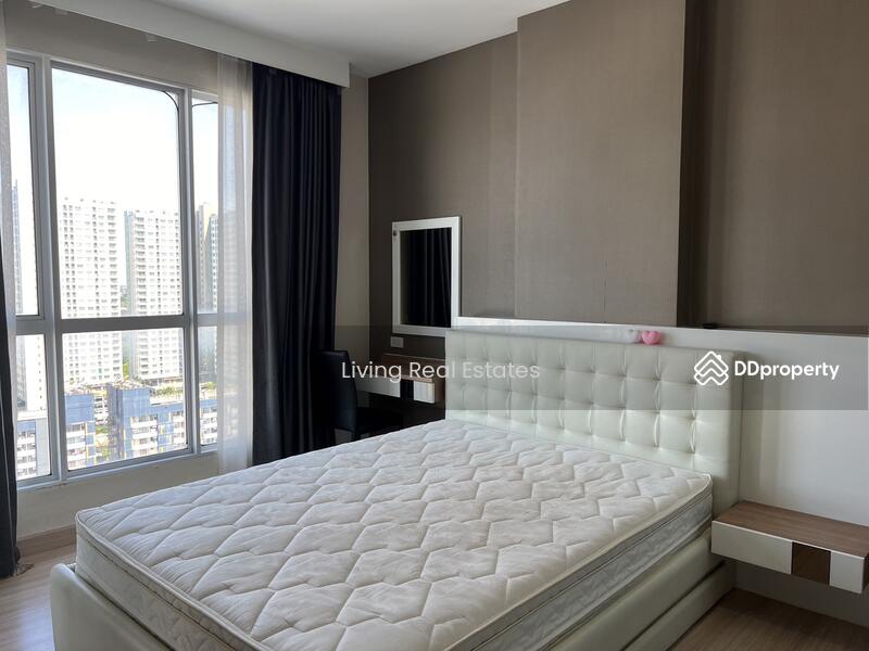 The Hotel Serviced Condo, Nonthaburi, Bang Kra So, Muang Nonthaburi, Nonthaburi, 1 Bedroom, 34 sqm, Condo For Rent, by Living Real Estates, 10637652 - DDproperty.com