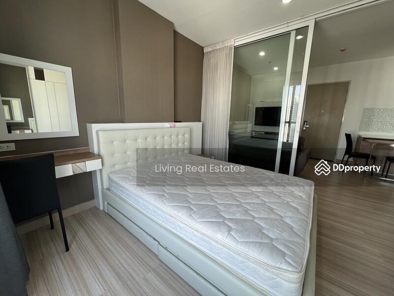 The Hotel Serviced Condo : เดอะ โฮเทล เซอร์วิส คอนโด, นนทบุรี, บางกระสอ, เมืองนนทบุรี, นนทบุรี, 34 ตร.ม., คอนโด ให้เช่า, โดย Living Real Estates, 10637652 - DDproperty.com