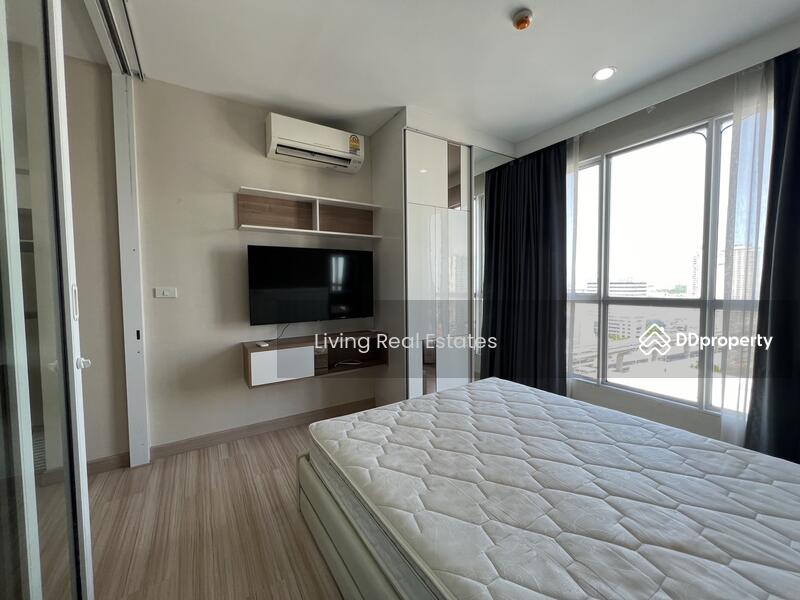 The Hotel Serviced Condo : เดอะ โฮเทล เซอร์วิส คอนโด, นนทบุรี, บางกระสอ, เมืองนนทบุรี, นนทบุรี, 34 ตร.ม., คอนโด ให้เช่า, โดย Living Real Estates, 10637652 - DDproperty.com