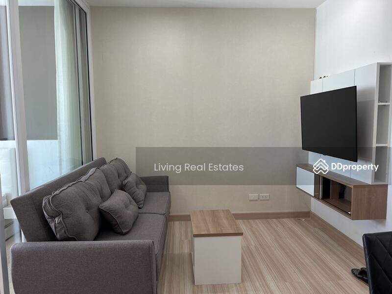 The Hotel Serviced Condo, Nonthaburi, Bang Kra So, Muang Nonthaburi, Nonthaburi, 1 Bedroom, 34 sqm, Condo For Rent, by Living Real Estates, 10637652 - DDproperty.com