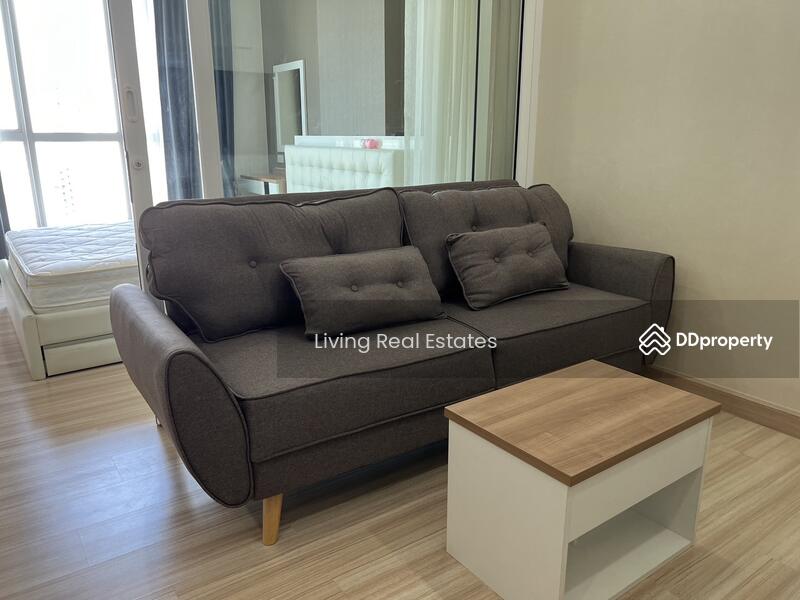 The Hotel Serviced Condo : เดอะ โฮเทล เซอร์วิส คอนโด, นนทบุรี, บางกระสอ, เมืองนนทบุรี, นนทบุรี, 34 ตร.ม., คอนโด ให้เช่า, โดย Living Real Estates, 10637652 - DDproperty.com