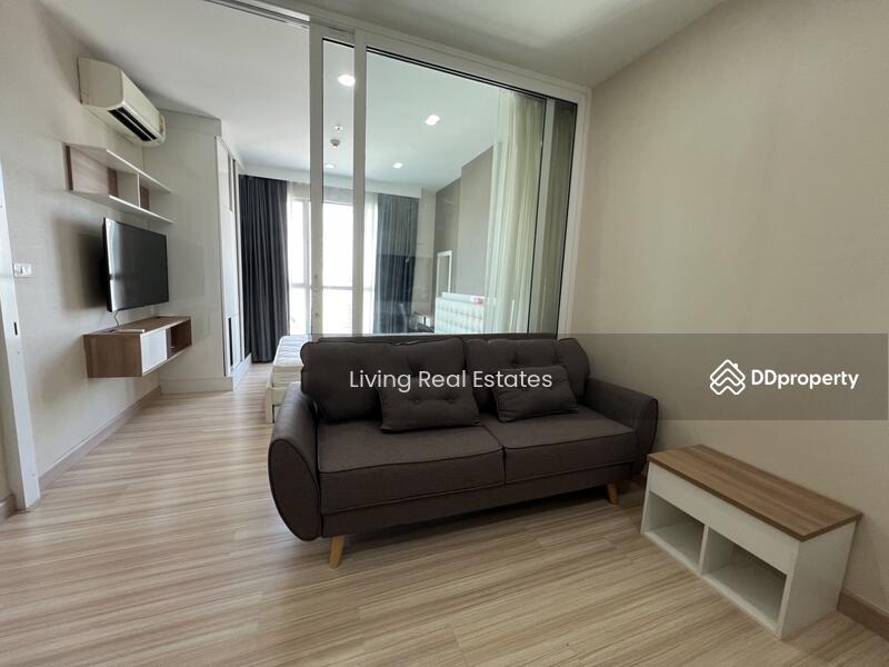 The Hotel Serviced Condo : เดอะ โฮเทล เซอร์วิส คอนโด, นนทบุรี, บางกระสอ, เมืองนนทบุรี, นนทบุรี, 34 ตร.ม., คอนโด ให้เช่า, โดย Living Real Estates, 10637652 - DDproperty.com