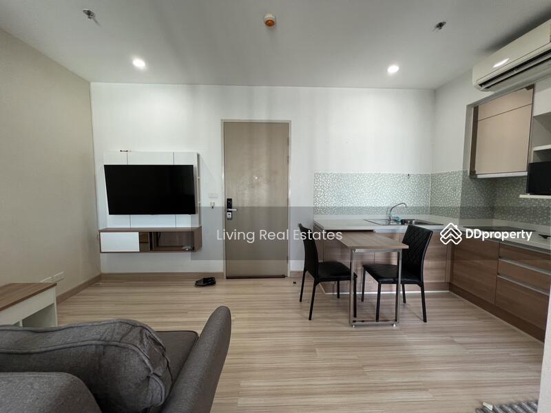 The Hotel Serviced Condo, Nonthaburi, Bang Kra So, Muang Nonthaburi, Nonthaburi, 1 Bedroom, 34 sqm, Condo For Rent, by Living Real Estates, 10637652 - DDproperty.com