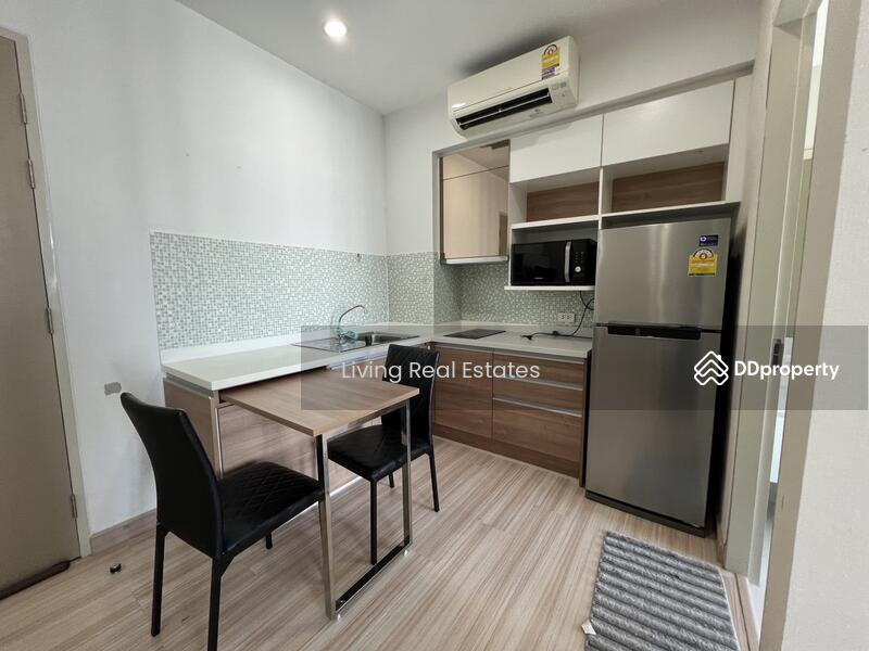 The Hotel Serviced Condo, Nonthaburi, Bang Kra So, Muang Nonthaburi, Nonthaburi, 1 Bedroom, 34 sqm, Condo For Rent, by Living Real Estates, 10637652 - DDproperty.com