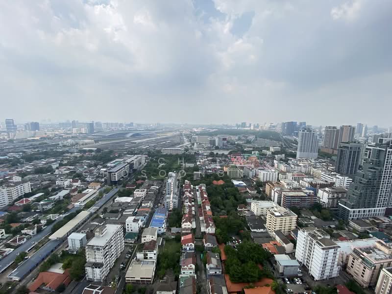 The Line Phahon-Pradipat, Bangkok, 21 Pradiphat Road, Samsen Nai, Phaya Thai, Bangkok, 2 Bedrooms, 66 sqm, Condo For Rent, by Techatat Chosoongnern, 10637972 - DDproperty.com