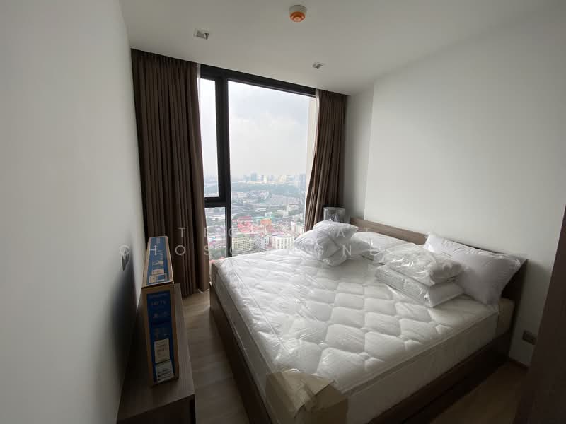 The Line Phahon-Pradipat, Bangkok, 21 Pradiphat Road, Samsen Nai, Phaya Thai, Bangkok, 2 Bedrooms, 66 sqm, Condo For Rent, by Techatat Chosoongnern, 10637972 - DDproperty.com