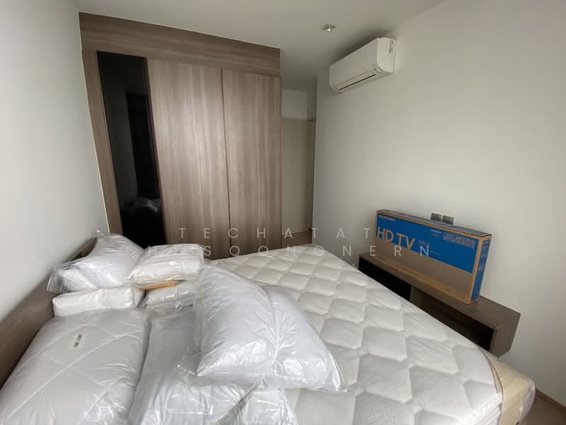 The Line Phahon-Pradipat, Bangkok, 21 Pradiphat Road, Samsen Nai, Phaya Thai, Bangkok, 2 Bedrooms, 66 sqm, Condo For Rent, by Techatat Chosoongnern, 10637972 - DDproperty.com