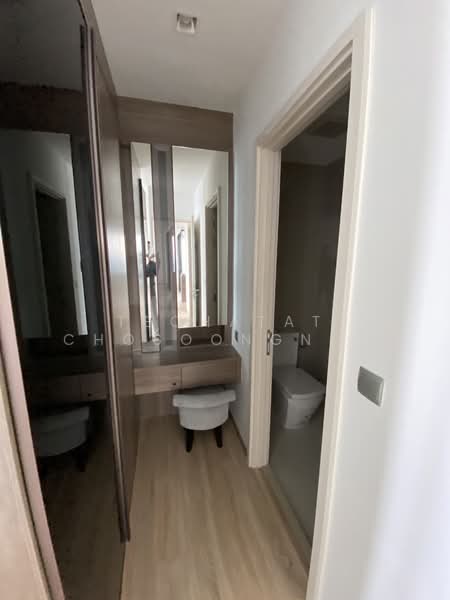 The Line Phahon-Pradipat, Bangkok, 21 Pradiphat Road, Samsen Nai, Phaya Thai, Bangkok, 2 Bedrooms, 66 sqm, Condo For Rent, by Techatat Chosoongnern, 10637972 - DDproperty.com