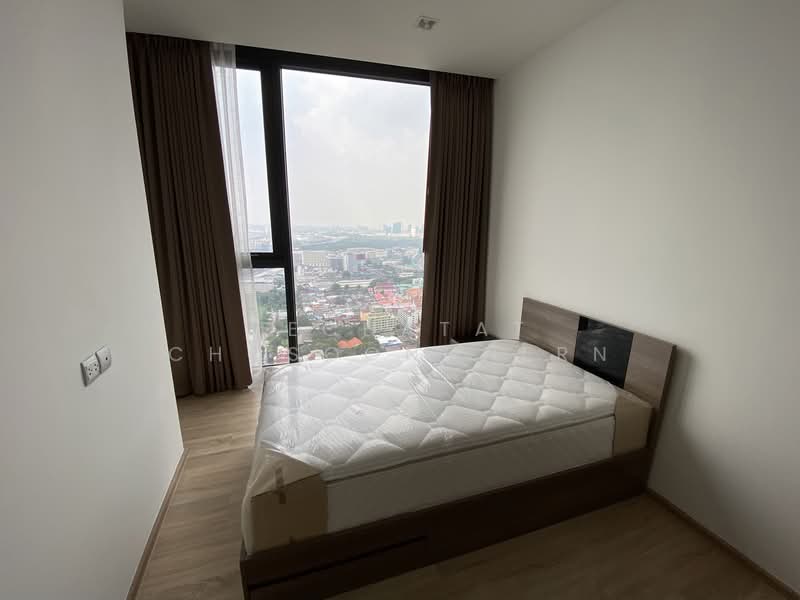 The Line Phahon-Pradipat, Bangkok, 21 Pradiphat Road, Samsen Nai, Phaya Thai, Bangkok, 2 Bedrooms, 66 sqm, Condo For Rent, by Techatat Chosoongnern, 10637972 - DDproperty.com