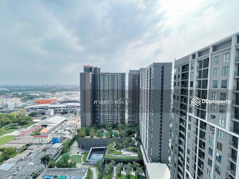 The Parkland Phetkasem 56, Bangkok, Phetkasem Road, Bang Wa, Phasi Charoen, Bangkok, 1 Bedroom, 35 sqm, Condo For Rent, by Sarttra Wang, 10638170 - DDproperty.com