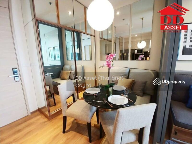 Park Origin Phrom Phong (Park 24), Bangkok, 68 Soi Sukhumvit 24, Khong Tan, Khlong Toei, Bangkok, 1 Bedroom, 29 sqm, Condo For Rent, by DD Asset (Thailand) Co.,Ltd, 10638233 - DDproperty.com