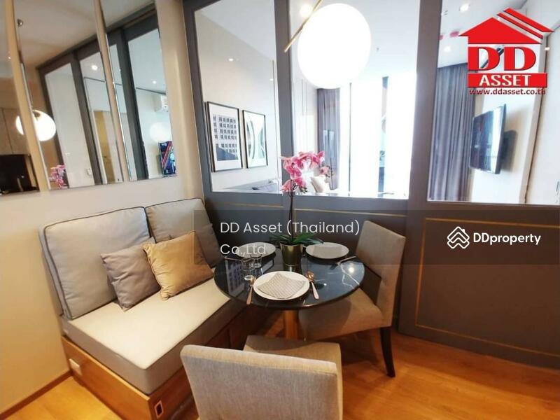 Park Origin Phrom Phong (Park 24), Bangkok, 68 Soi Sukhumvit 24, Khong Tan, Khlong Toei, Bangkok, 1 Bedroom, 29 sqm, Condo For Rent, by DD Asset (Thailand) Co.,Ltd, 10638233 - DDproperty.com