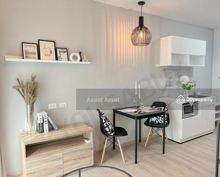 A Space Sukhumvit 77, Bangkok, 2345 Sukhumvit 77 Road, Suan Luang, Suan Luang, Bangkok, 1 Bedroom, 35 sqm, Condo For Sale, by Thitipak Chertchukiatkong, 10638972 - DDproperty.com