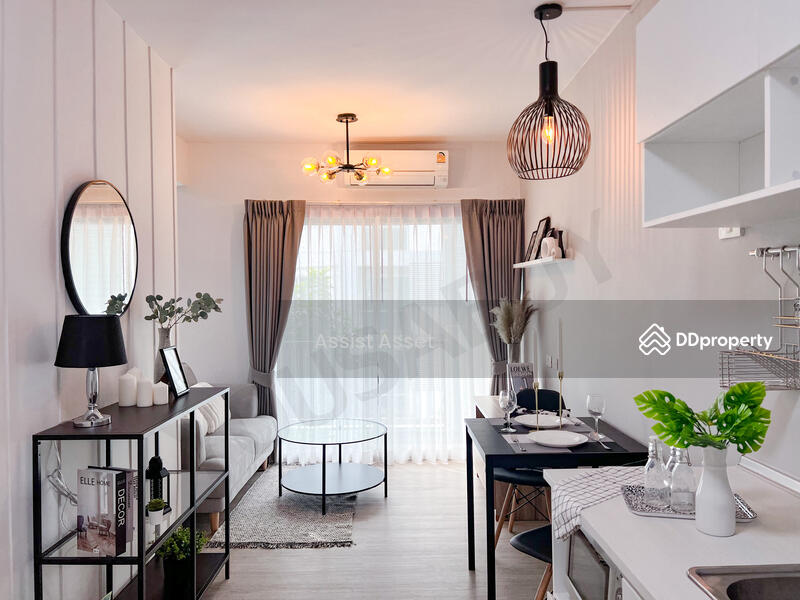 A Space Sukhumvit 77, Bangkok, 2345 Sukhumvit 77 Road, Suan Luang, Suan Luang, Bangkok, 1 Bedroom, 35 sqm, Condo For Sale, by Thitipak Chertchukiatkong, 10638972 - DDproperty.com