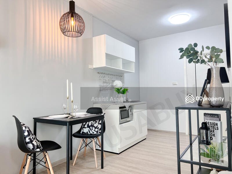 A Space Sukhumvit 77, Bangkok, 2345 Sukhumvit 77 Road, Suan Luang, Suan Luang, Bangkok, 1 Bedroom, 35 sqm, Condo For Sale, by Thitipak Chertchukiatkong, 10638972 - DDproperty.com