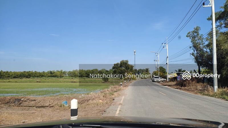 For Sale - Land for sale, 30 rai, Ongkharak-Rangsit Road, Khlong 16, Buengsan, Ongkharak, Nakhon Nayok., Nakhon Nayok