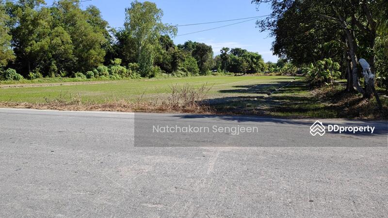 For Sale - Land for sale, 30 rai, Ongkharak-Rangsit Road, Khlong 16, Buengsan, Ongkharak, Nakhon Nayok., Nakhon Nayok