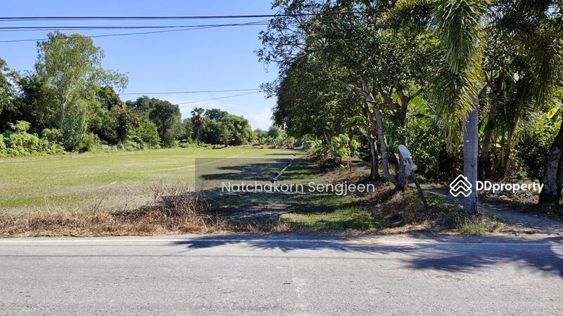 For Sale - Land for sale, 30 rai, Ongkharak-Rangsit Road, Khlong 16, Buengsan, Ongkharak, Nakhon Nayok., Nakhon Nayok