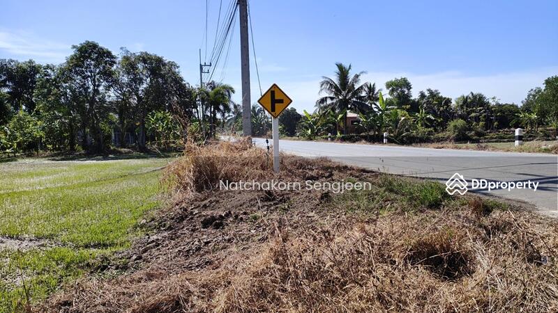 For Sale - Land for sale, 30 rai, Ongkharak-Rangsit Road, Khlong 16, Buengsan, Ongkharak, Nakhon Nayok., Nakhon Nayok