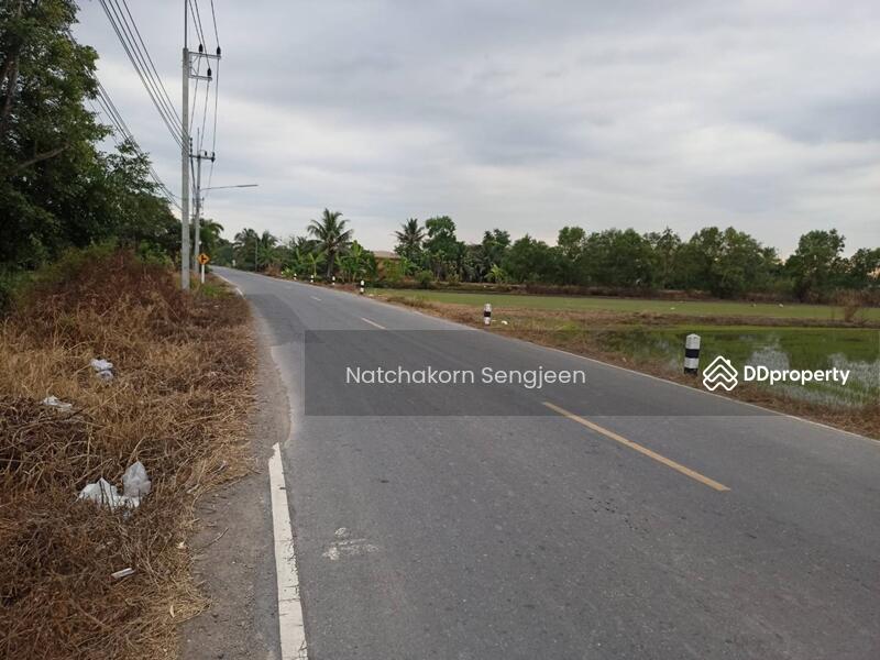 For Sale - Land for sale, 30 rai, Ongkharak-Rangsit Road, Khlong 16, Buengsan, Ongkharak, Nakhon Nayok., Nakhon Nayok