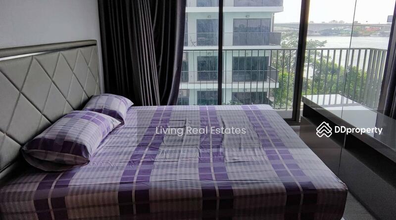 The Politan Breeze นนทบุรี (เดอะ โพลิแทน บรีซ นนทบุรี), นนทบุรี, ถนนสนามบินน้ำ, บางกระสอ, เมืองนนทบุรี, นนทบุรี, 60 ตร.ม., คอนโด ให้เช่า, โดย Living Real Estates, 10639754 - DDproperty.com