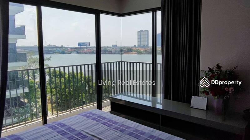 The Politan Breeze นนทบุรี (เดอะ โพลิแทน บรีซ นนทบุรี), นนทบุรี, ถนนสนามบินน้ำ, บางกระสอ, เมืองนนทบุรี, นนทบุรี, 60 ตร.ม., คอนโด ให้เช่า, โดย Living Real Estates, 10639754 - DDproperty.com
