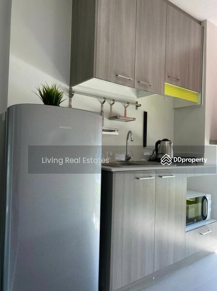 Grene Chaengwattana, Nonthaburi, Chaeng Watthana Rd., Khlong Klue, Pak Kret, Nonthaburi, 1 Bedroom, 33 sqm, Condo For Rent, by Living Real Estates, 10639875 - DDproperty.com