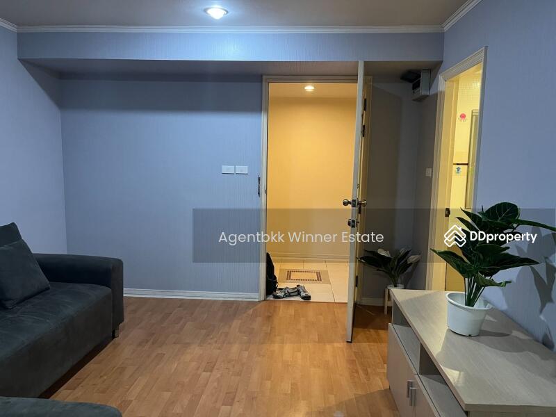 Lumpini Ville Cultural Center, Bangkok, Prachautid Road, Samsen Nok, Huai Khwang, Bangkok, 1 Bedroom, 35 sqm, Condo For Sale, by Agentbkk, 10639979 - DDproperty.com