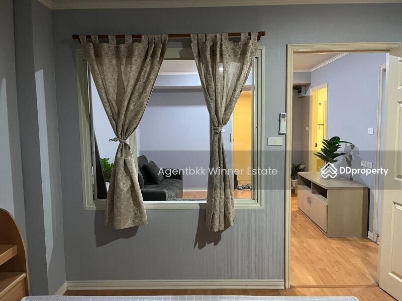 Lumpini Ville Cultural Center, Bangkok, Prachautid Road, Samsen Nok, Huai Khwang, Bangkok, 1 Bedroom, 35 sqm, Condo For Sale, by Agentbkk, 10639979 - DDproperty.com