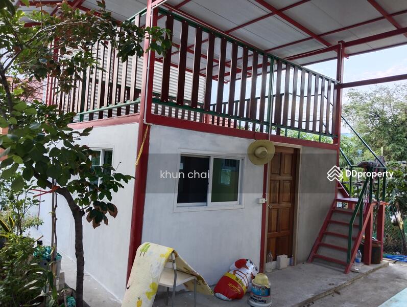 ขาย - ขายตึกอาคารพาณิชย์ 5ชั้น ติดถนนใหญ่วัชรพล รามอินทรา, กรุงเทพ