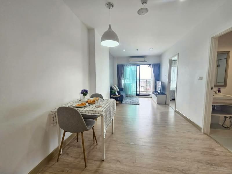 Thana Astoria Pinklao, Bangkok, Soi Charansanitwong 46 Yak 2, Bang Yi Khan, Bang Phlat, Bangkok, 2 Bedrooms, 49 sqm, Condo For Sale, by ยุ้ย ทัศนีย์, 10640375 - DDproperty.com