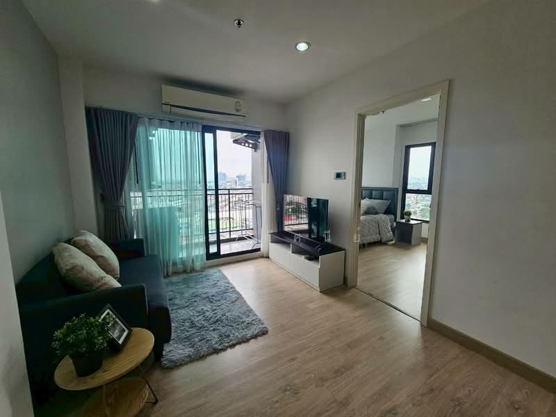 Thana Astoria Pinklao, Bangkok, Soi Charansanitwong 46 Yak 2, Bang Yi Khan, Bang Phlat, Bangkok, 2 Bedrooms, 49 sqm, Condo For Sale, by ยุ้ย ทัศนีย์, 10640375 - DDproperty.com