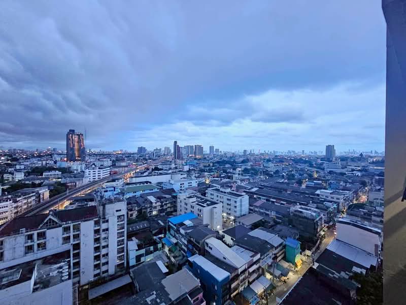 Thana Astoria Pinklao, Bangkok, Soi Charansanitwong 46 Yak 2, Bang Yi Khan, Bang Phlat, Bangkok, 2 Bedrooms, 49 sqm, Condo For Sale, by ยุ้ย ทัศนีย์, 10640375 - DDproperty.com
