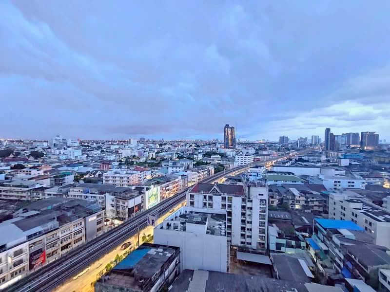 Thana Astoria Pinklao, Bangkok, Soi Charansanitwong 46 Yak 2, Bang Yi Khan, Bang Phlat, Bangkok, 2 Bedrooms, 49 sqm, Condo For Sale, by ยุ้ย ทัศนีย์, 10640375 - DDproperty.com