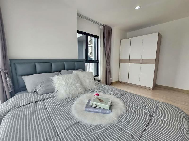 Thana Astoria Pinklao, Bangkok, Soi Charansanitwong 46 Yak 2, Bang Yi Khan, Bang Phlat, Bangkok, 2 Bedrooms, 49 sqm, Condo For Sale, by ยุ้ย ทัศนีย์, 10640375 - DDproperty.com